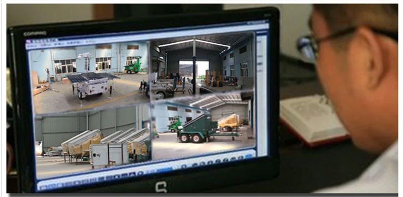 موبائل نگرانی شمسی ٹریلر