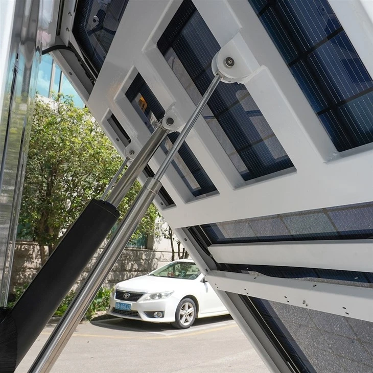 Newest HiCUBE Solar-Powered Monitoring Tower best