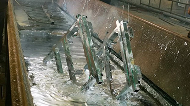 hot-dip galanvized hot-dip galanvized